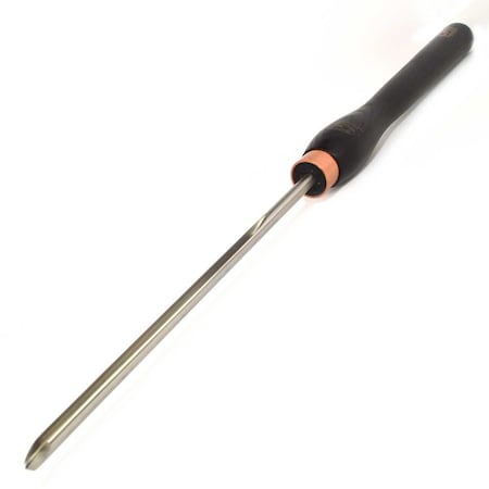 Crown Tools 1/4 Inch M42 Bowl Gouge Side Grind 18 Inch Handle (25300) 25300